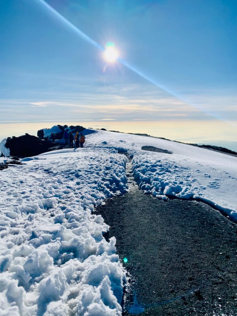 mountain kilimanjaro